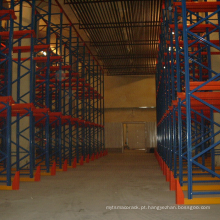 Unidade de armazenamento de paletes de uso de rack warehosue fabricante China em racking